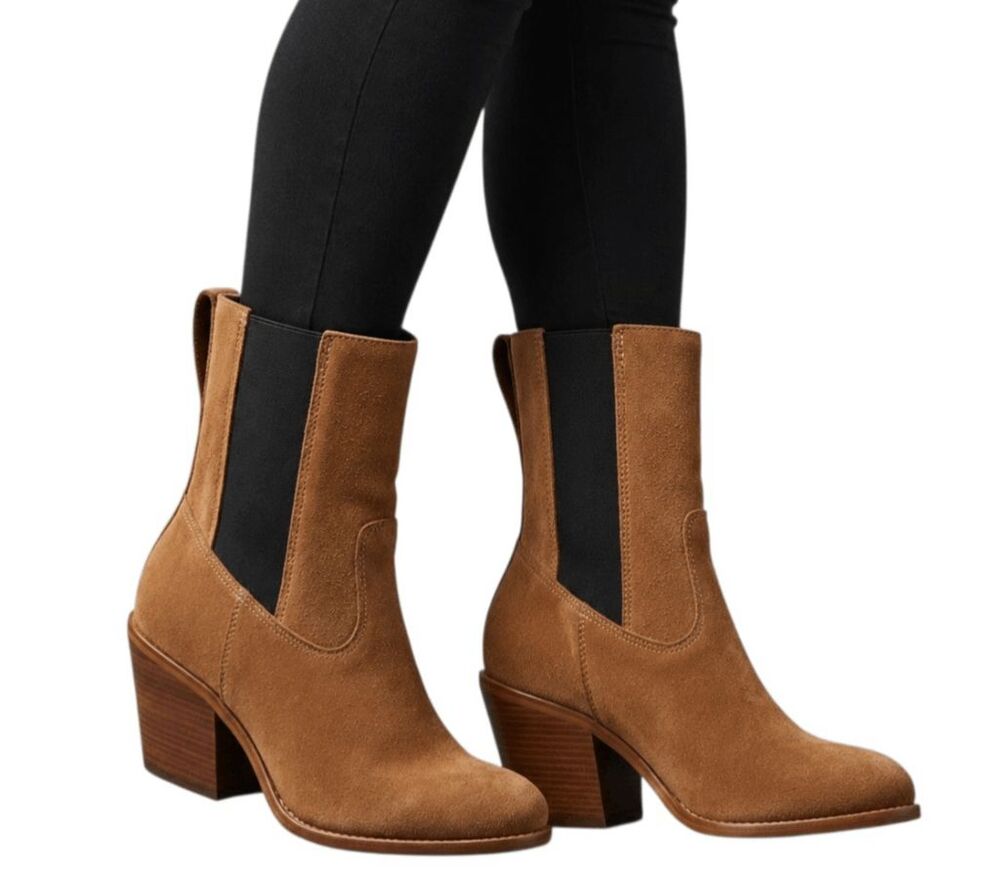 COLE HAAN Graham Waterproof Boot Size 9.5
